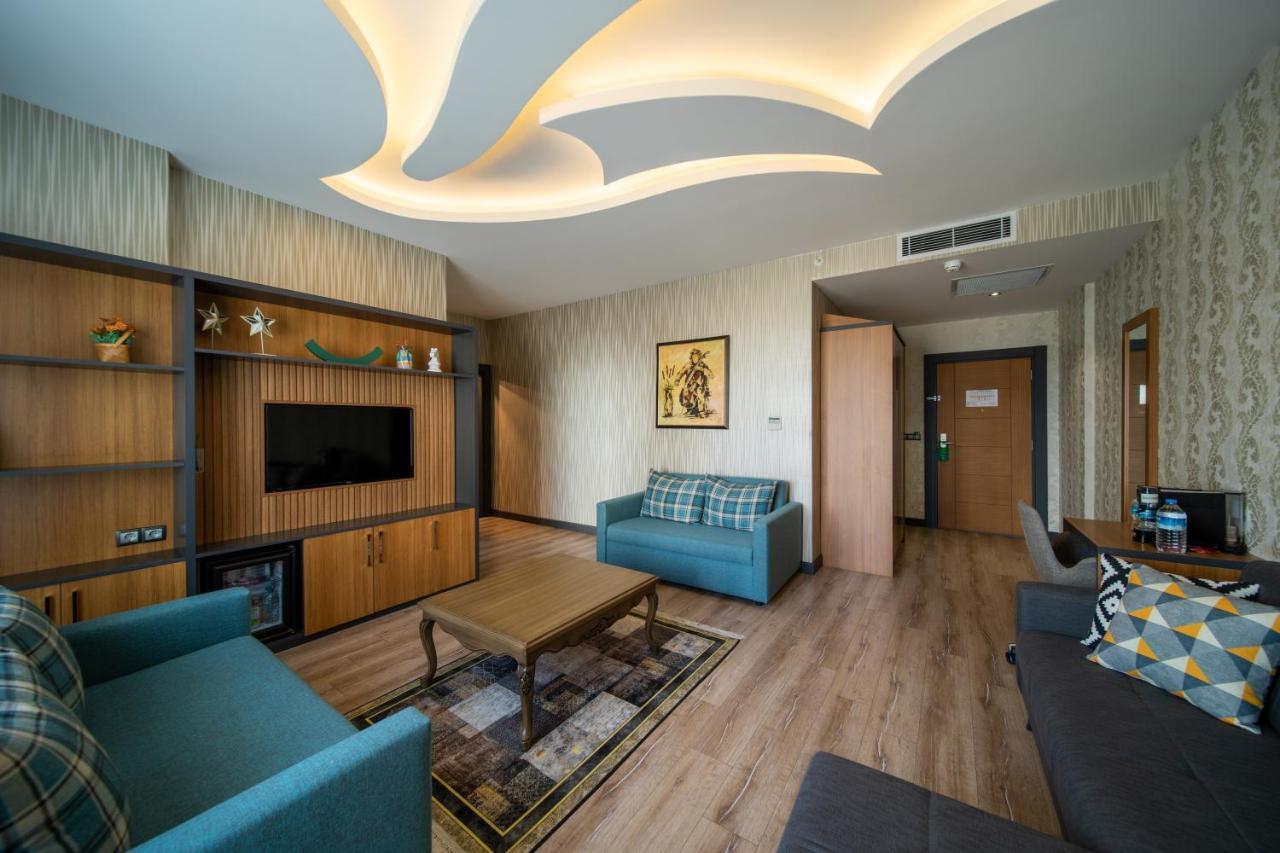 Holiday Inn - Trabzon-East By Ihg Екстериор снимка