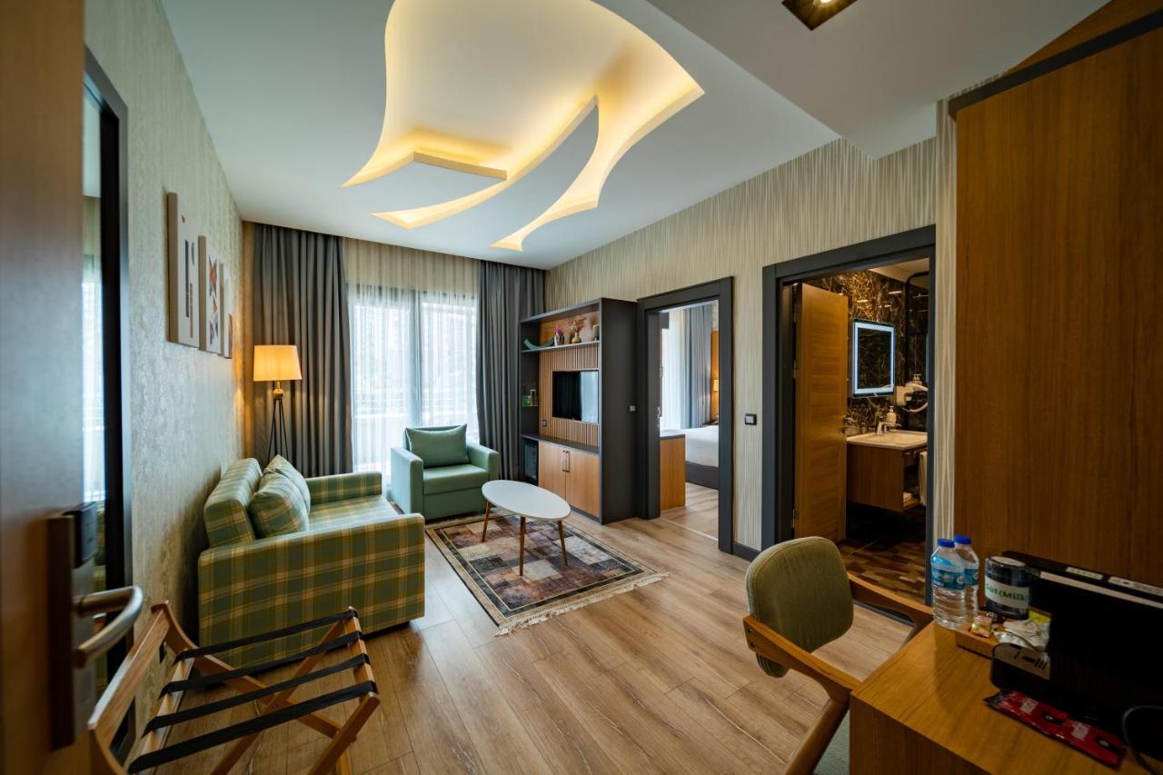 Holiday Inn - Trabzon-East By Ihg Екстериор снимка
