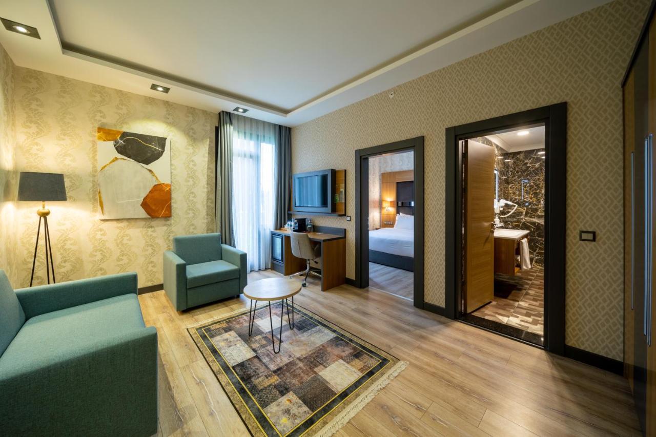 Holiday Inn - Trabzon-East By Ihg Екстериор снимка
