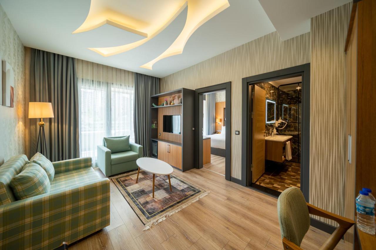 Holiday Inn - Trabzon-East By Ihg Екстериор снимка