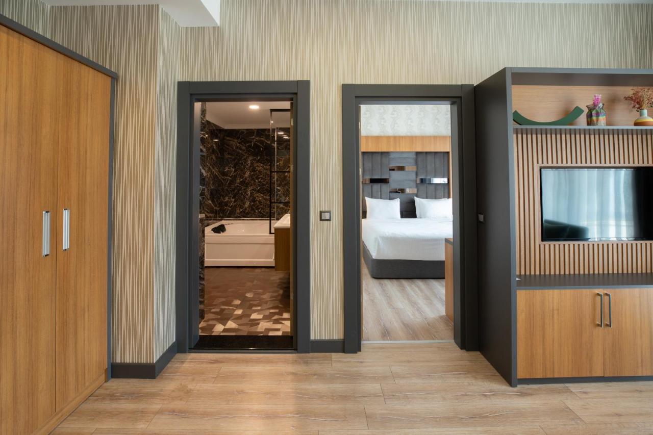 Holiday Inn - Trabzon-East By Ihg Екстериор снимка