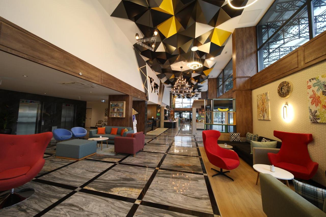Holiday Inn - Trabzon-East By Ihg Екстериор снимка