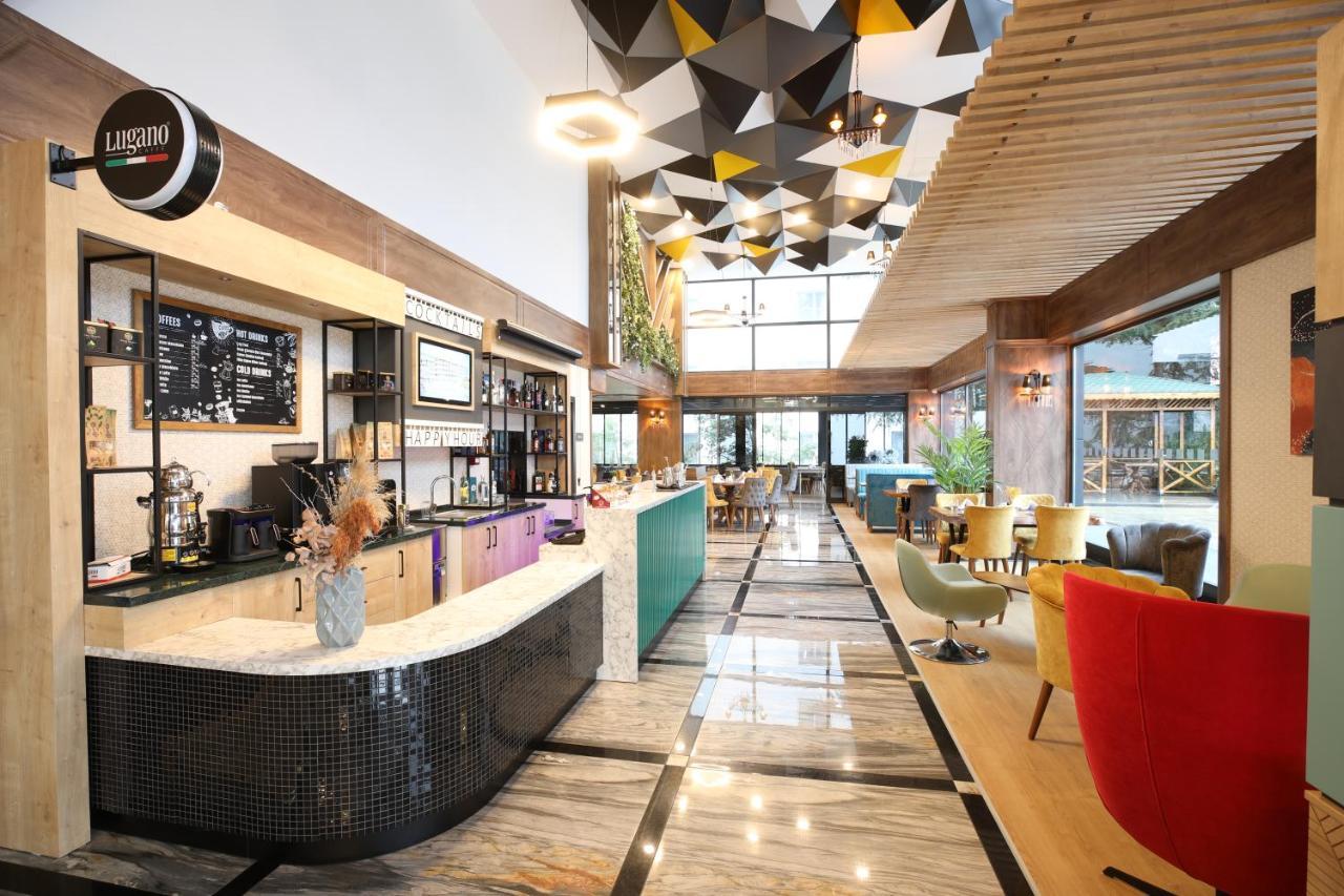 Holiday Inn - Trabzon-East By Ihg Екстериор снимка