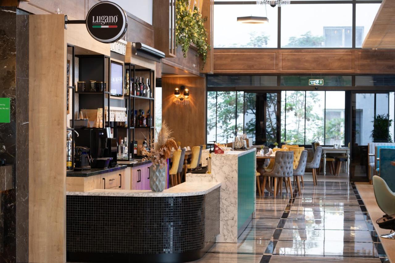 Holiday Inn - Trabzon-East By Ihg Екстериор снимка