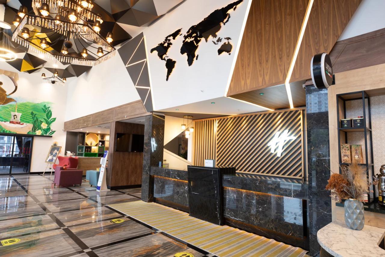 Holiday Inn - Trabzon-East By Ihg Екстериор снимка