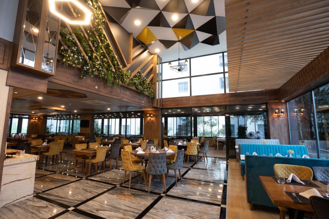 Holiday Inn - Trabzon-East By Ihg Екстериор снимка