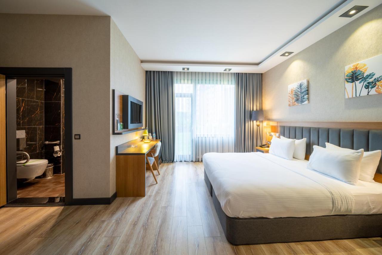 Holiday Inn - Trabzon-East By Ihg Екстериор снимка