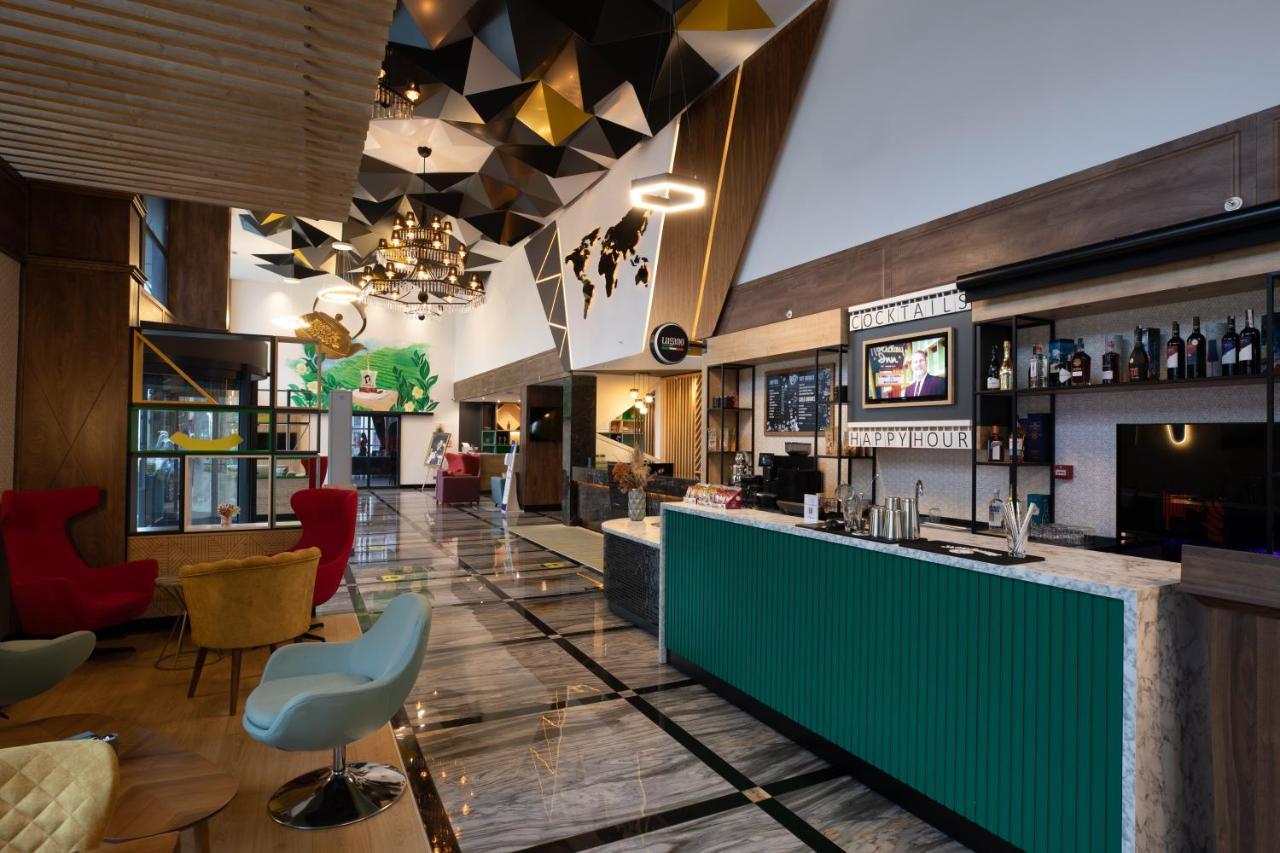 Holiday Inn - Trabzon-East By Ihg Екстериор снимка