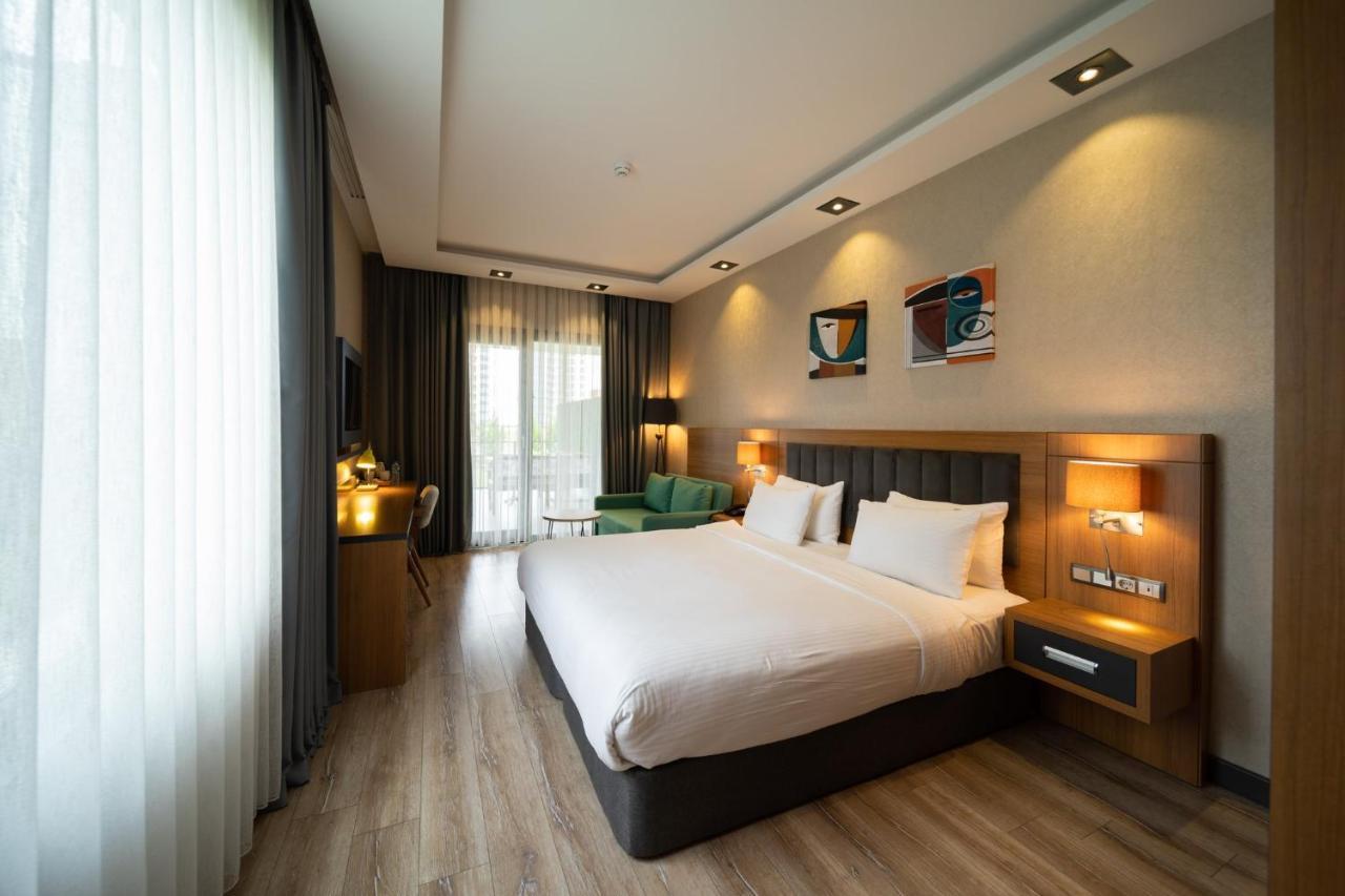 Holiday Inn - Trabzon-East By Ihg Екстериор снимка