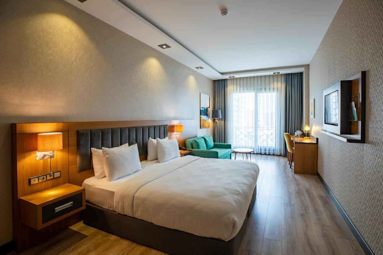 Holiday Inn - Trabzon-East By Ihg Екстериор снимка