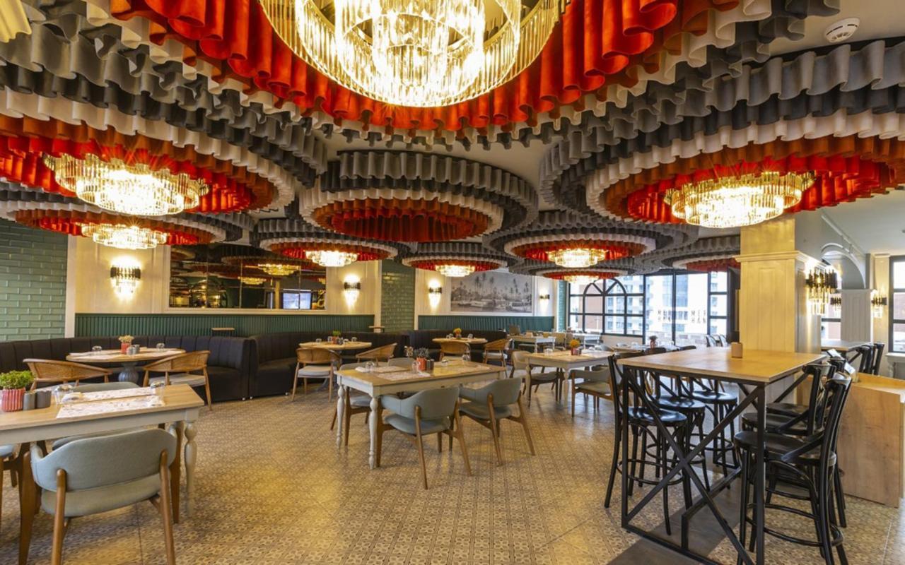 Holiday Inn - Trabzon-East By Ihg Екстериор снимка